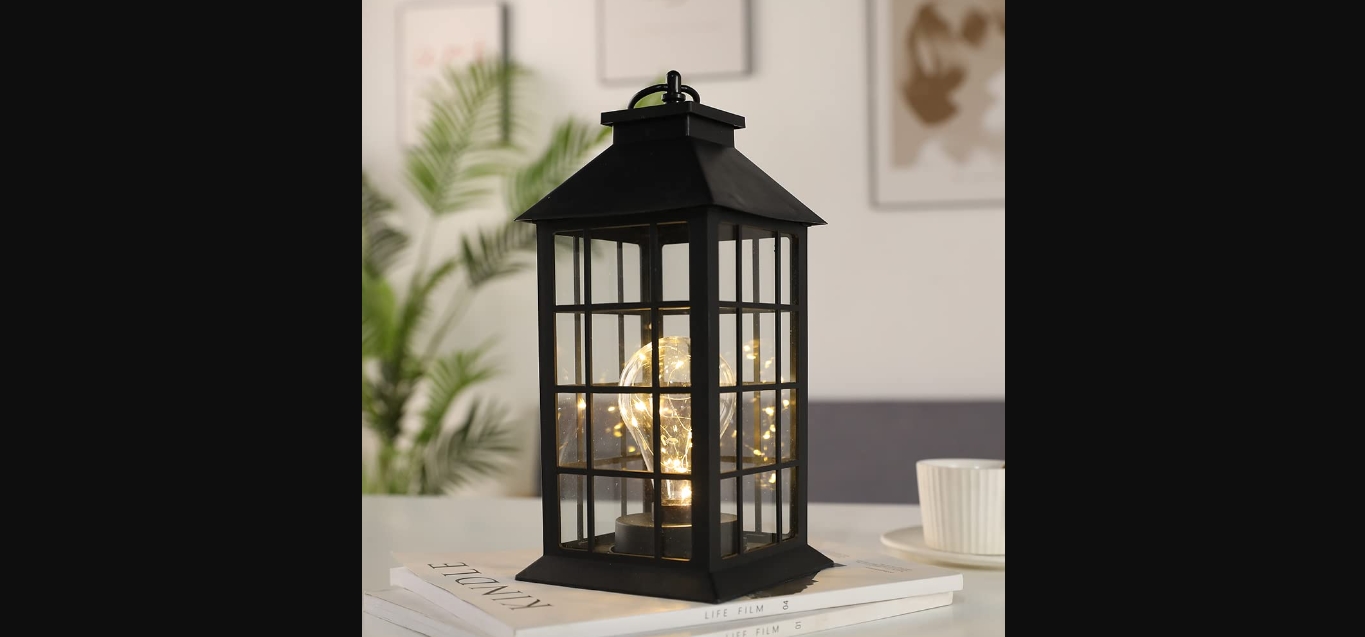 10 Incredible Lantern Battery Powered For 2024