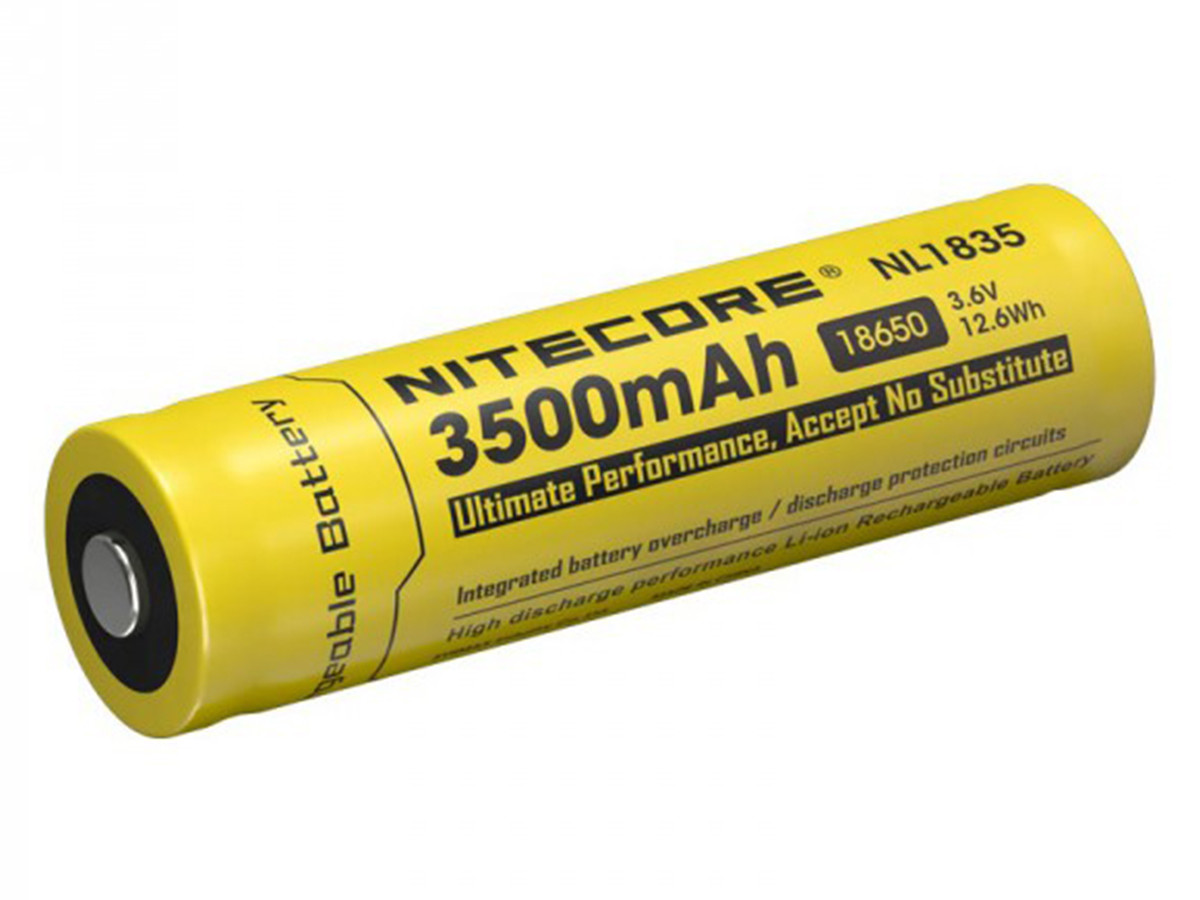 10 Incredible Nitecore Battery 18650 For 2024