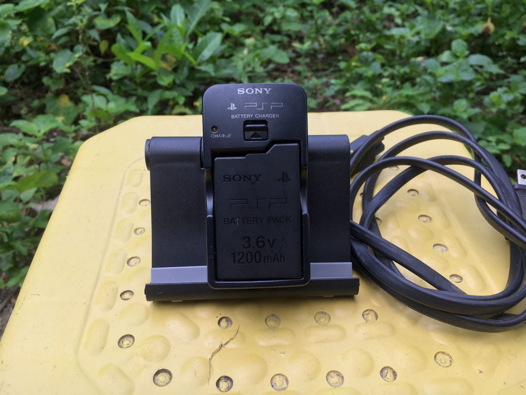 10 Incredible Psp Battery And Charger For 2024