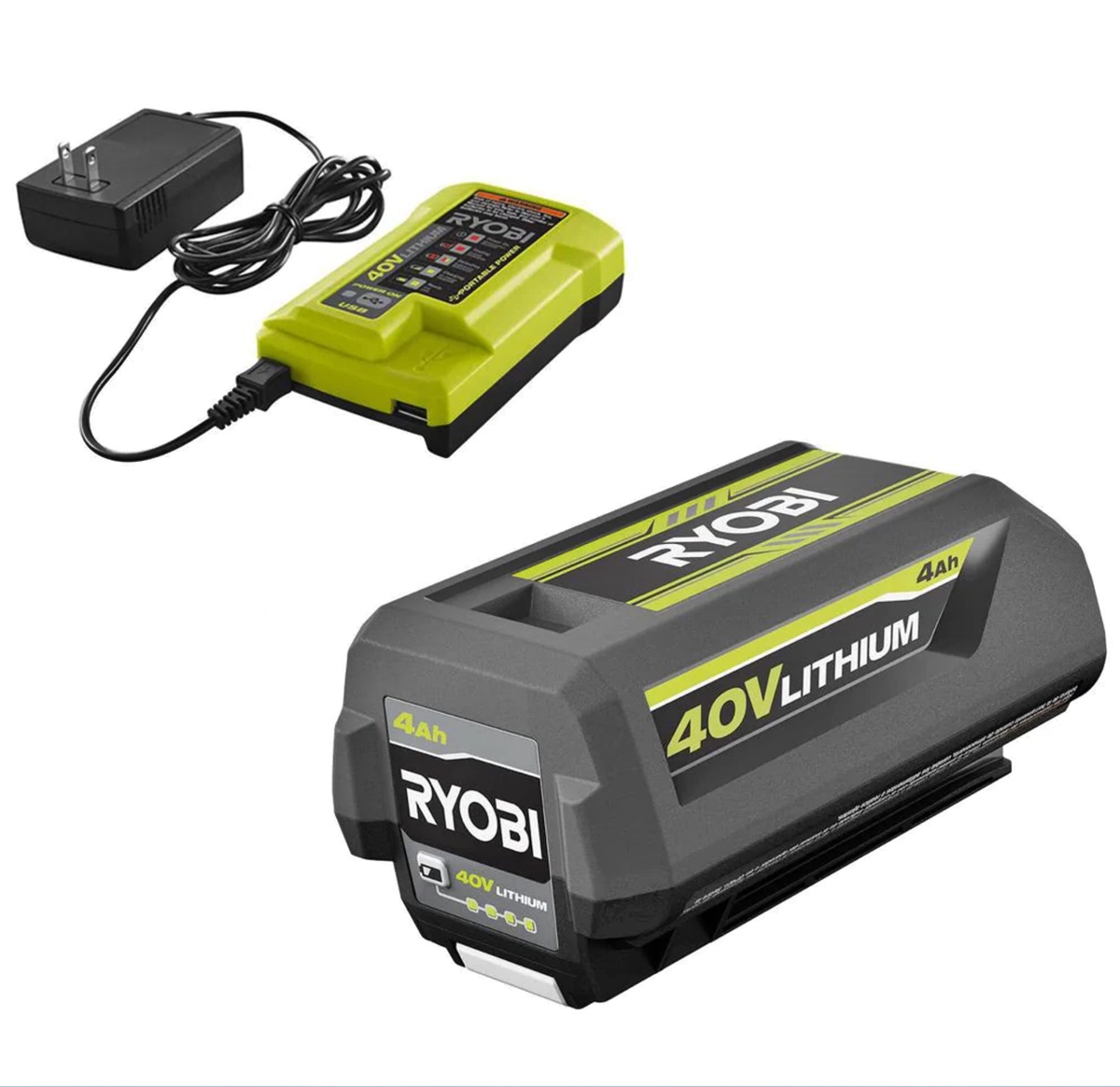 10 Incredible Ryobi Battery 40V For 2024