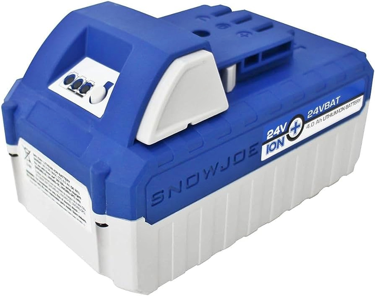 10 Incredible Snow Joe Battery For 2024