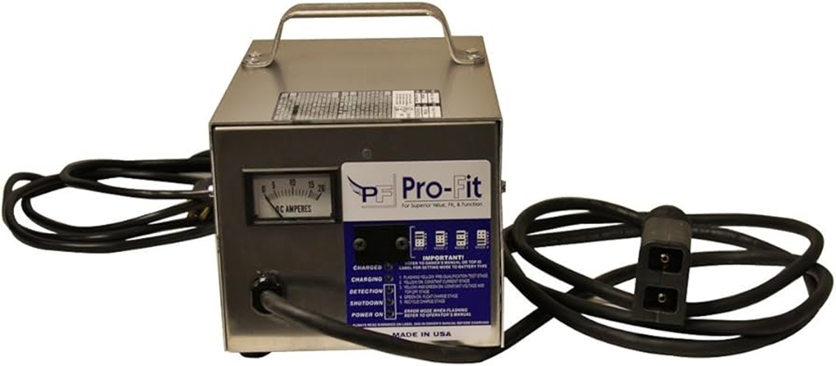 10 Superior 36 Volt Battery Charger For 2024