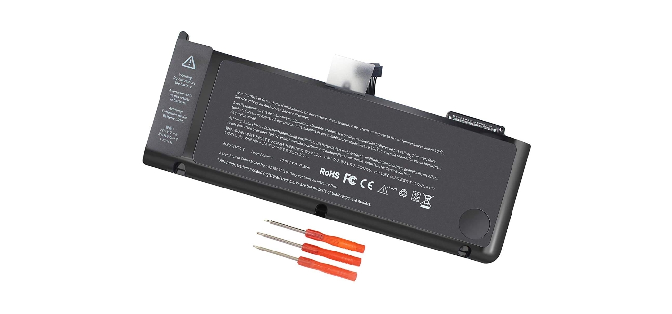 10 Superior A1382 Battery For 2024