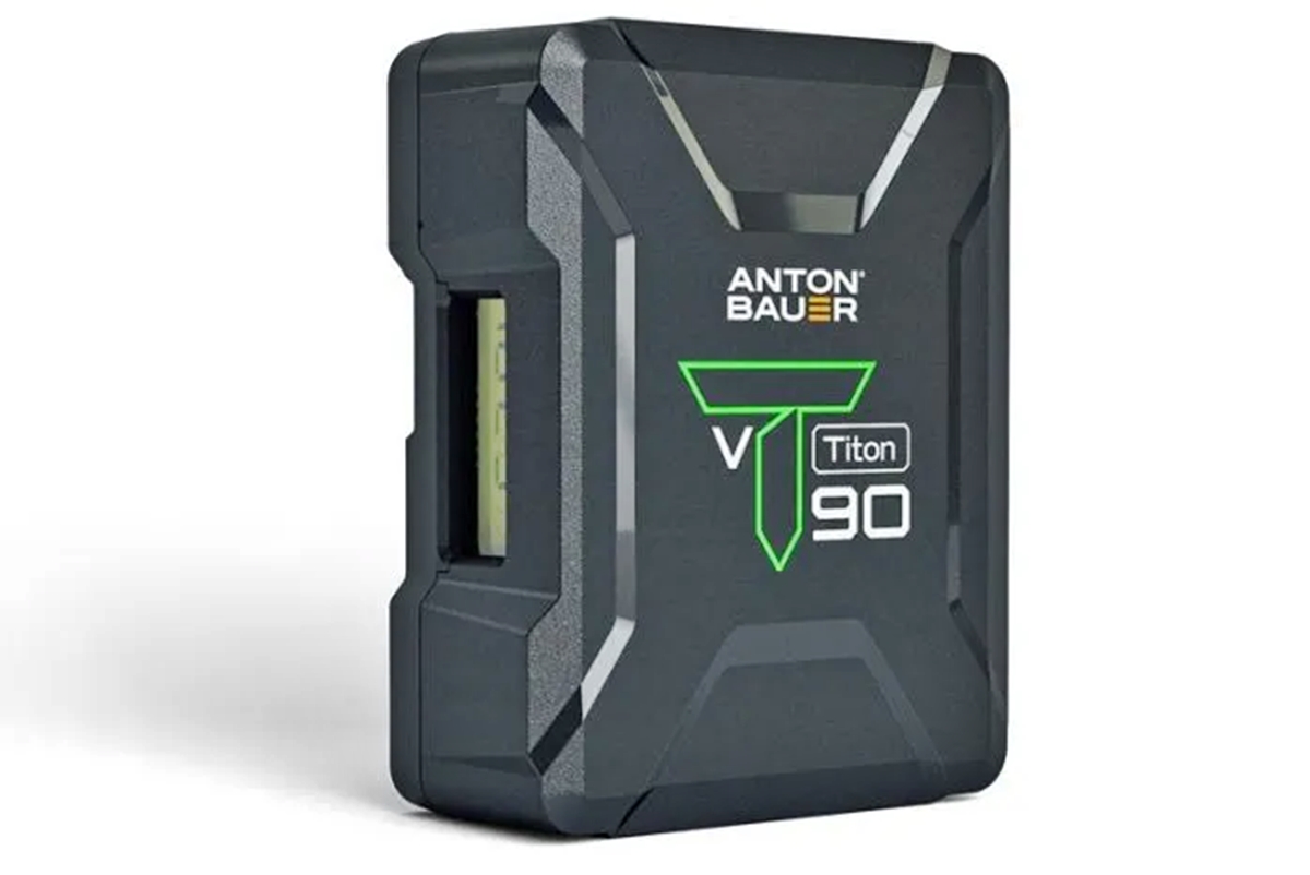 10 Superior Anton Bauer Battery For 2024