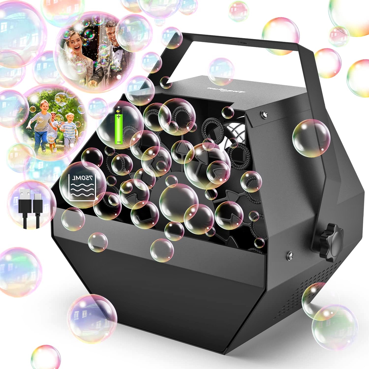 11 Amazing Bubble Machine Battery Operated For 2023 CellularNews