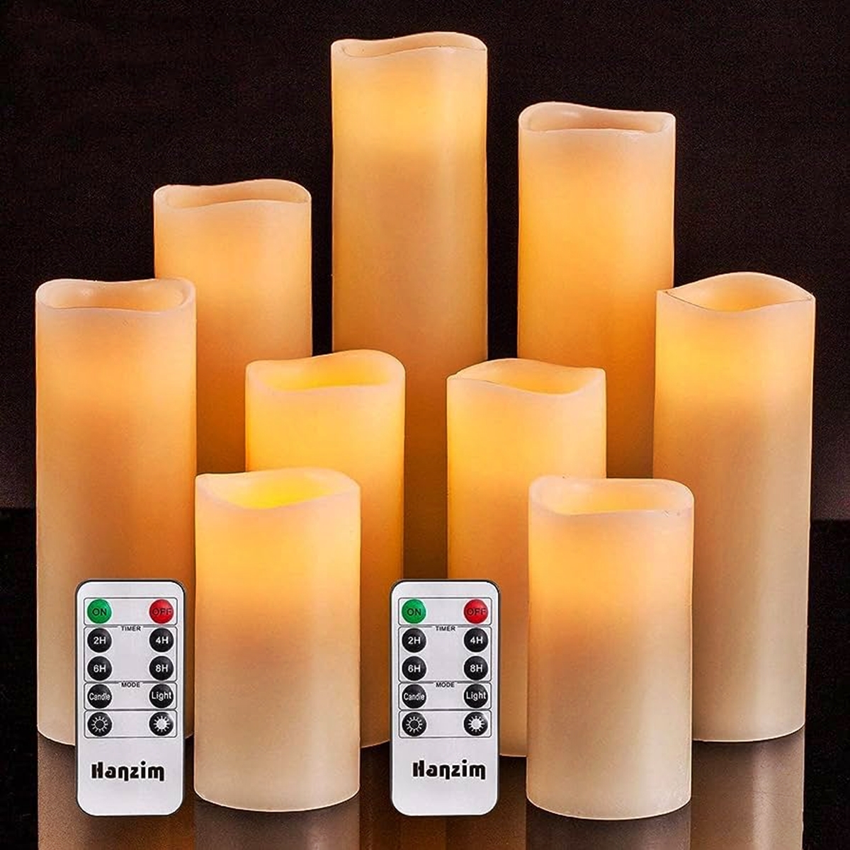 10 Superior Battery Pillar Candles For 2024