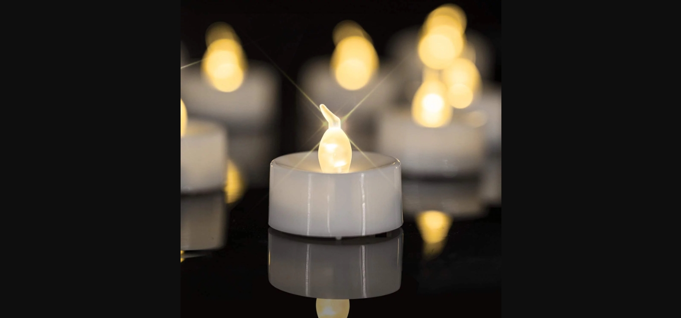 10 Superior Battery Tea Lights Candles For 2024