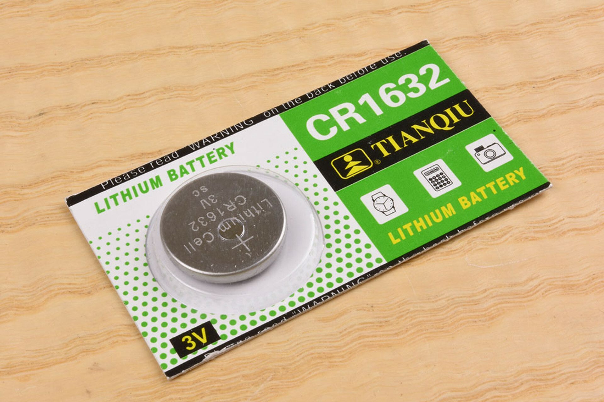 10 Superior CR1632 Battery For 2024