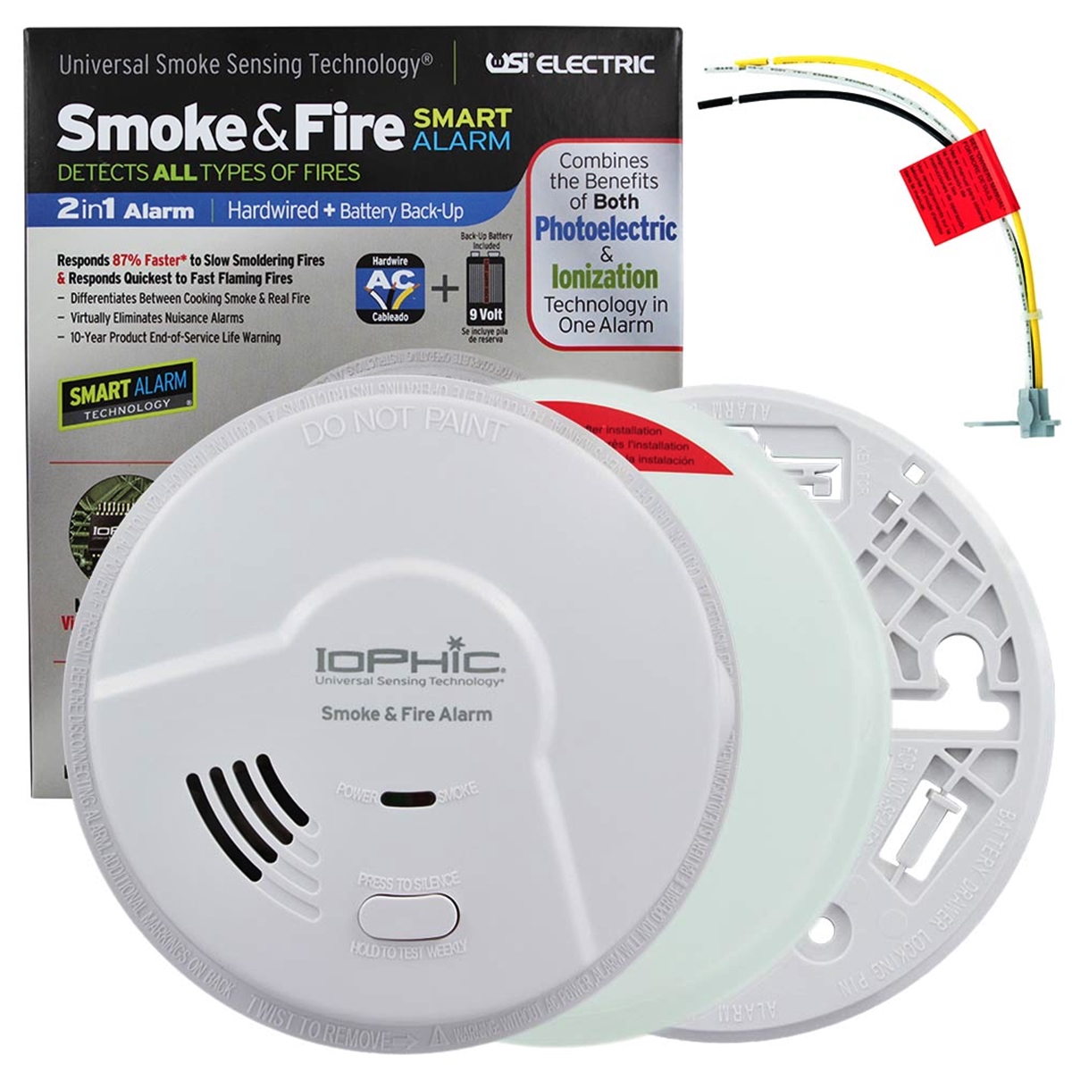 10 Incredible Battery Smoke Detectors For 2023 | CellularNews