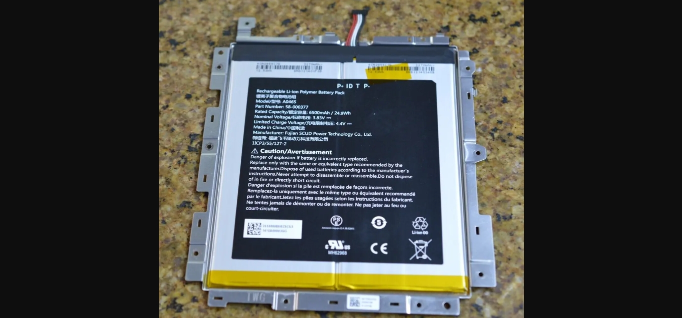 10 Superior Kindle Fire Battery Replacement For 2024