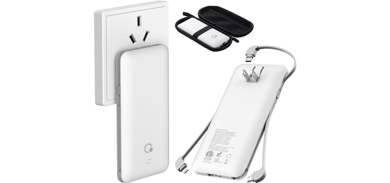 10 Superior Slim Battery Pack For 2024