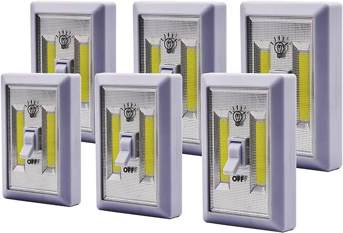 10 Unbelievable Battery Operated Light Switch For 2024