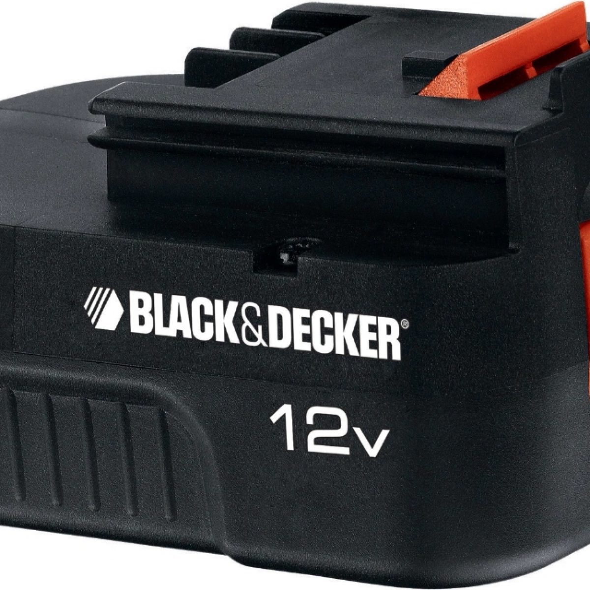 BLACK+DECKER FireStorm 18-V 1.5 Amp-Hour; Nickel Cadmium (Nicd