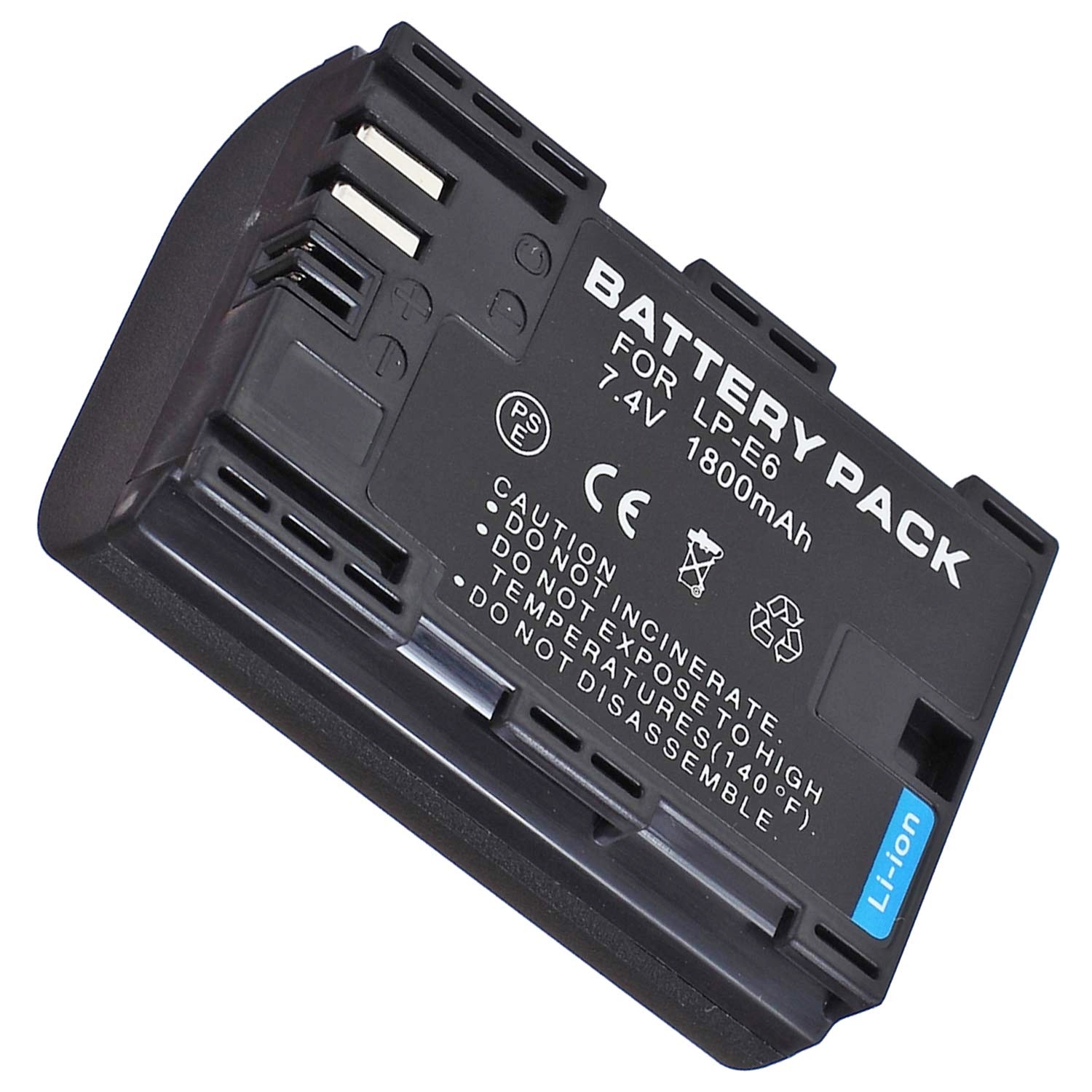 10 Unbelievable Canon 6D Mark Ii Battery For 2024