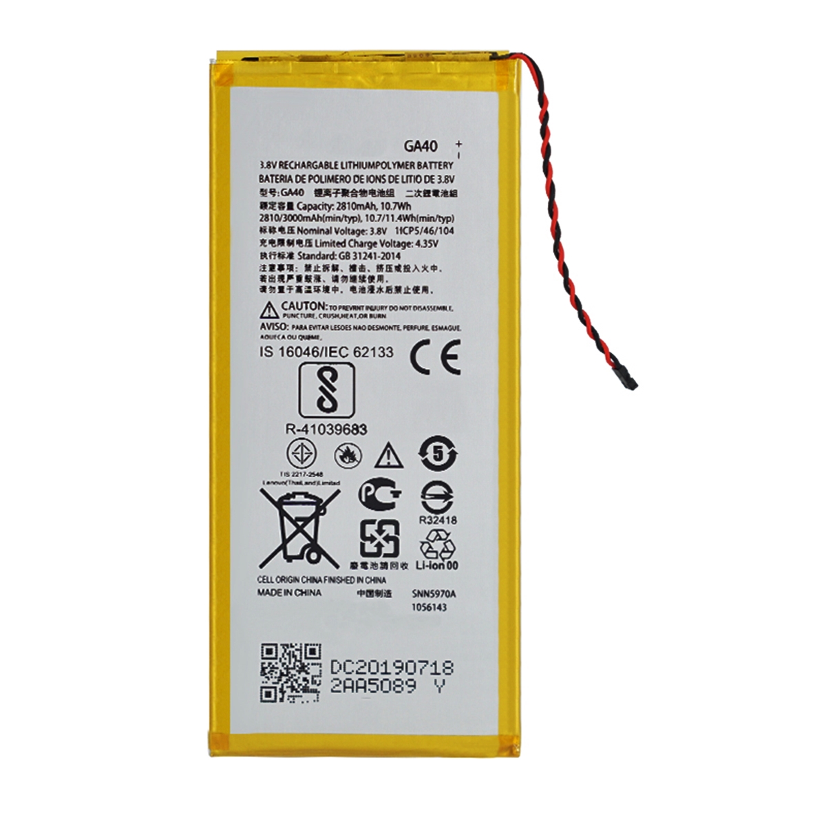 10 Unbelievable Moto G4 Plus Battery For 2024