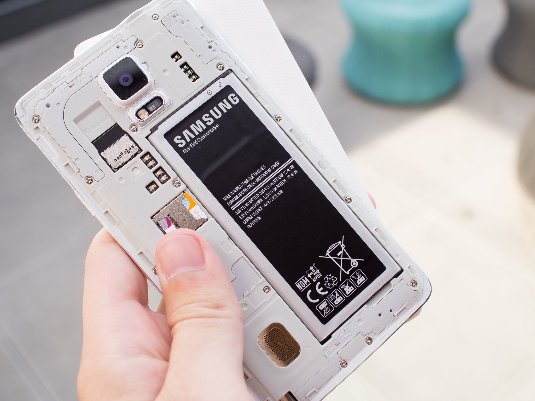 10 Unbelievable Note 4 Battery For 2024