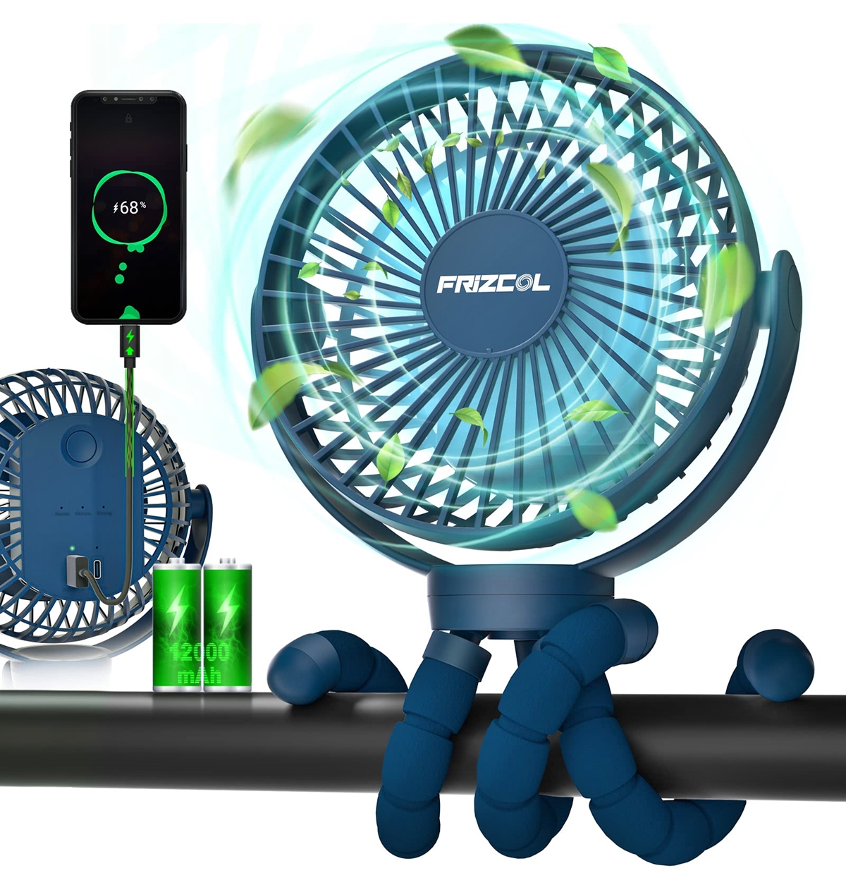 10 Unbelievable Portable Battery Operated Fan For 2024