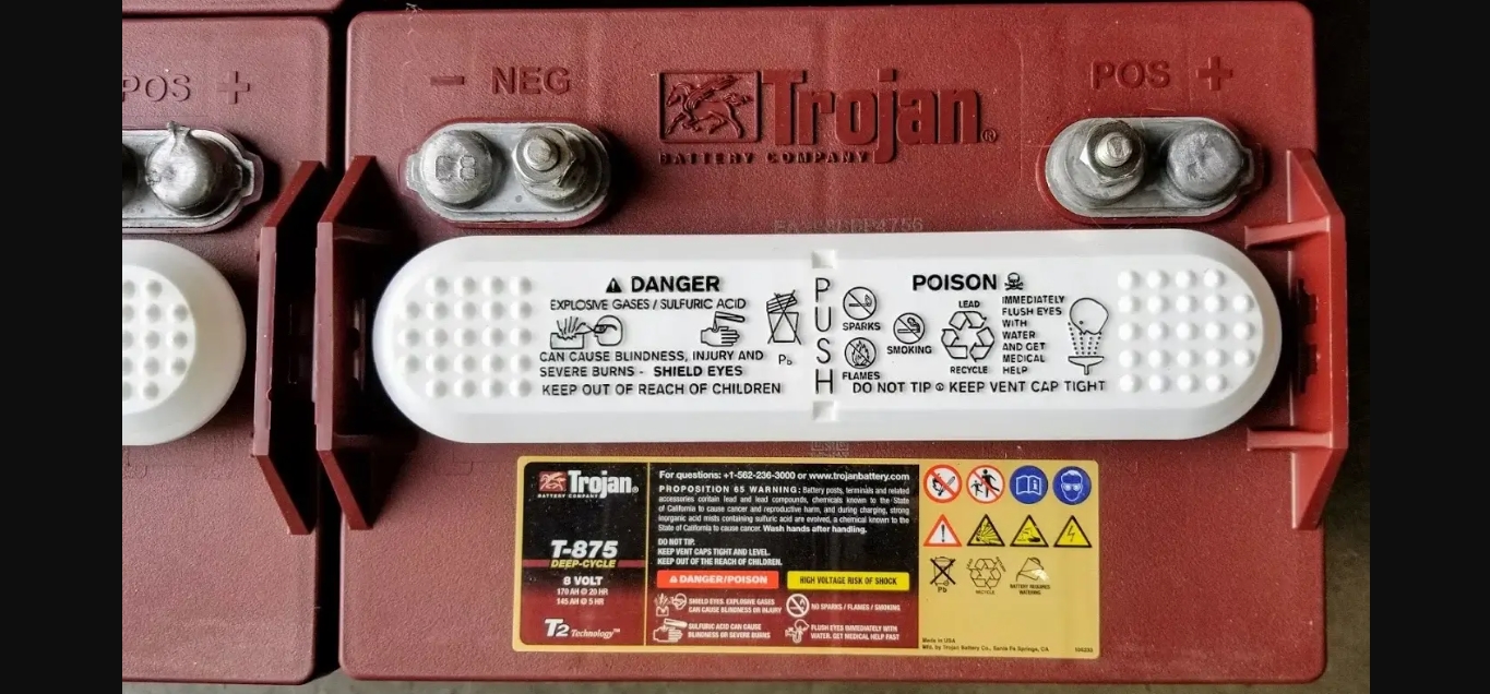 10 Unbelievable Trojan Battery For 2024