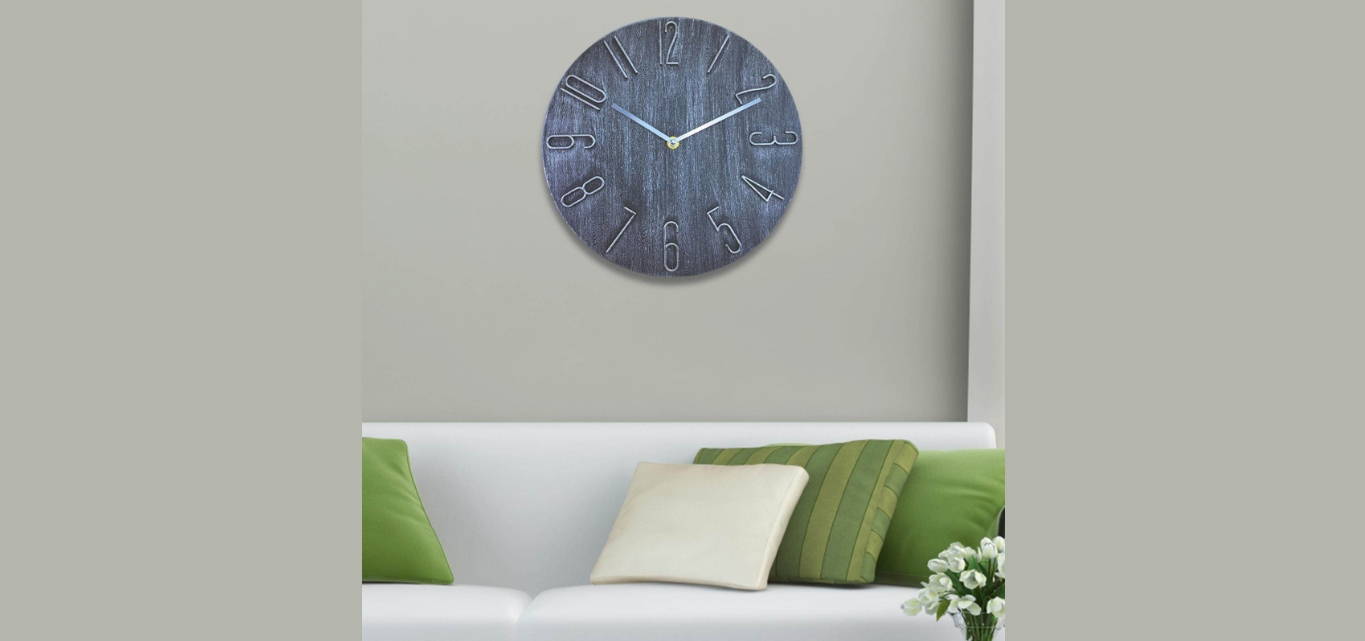 10 Unbelievable Wall Clock Battery Operated For 2024