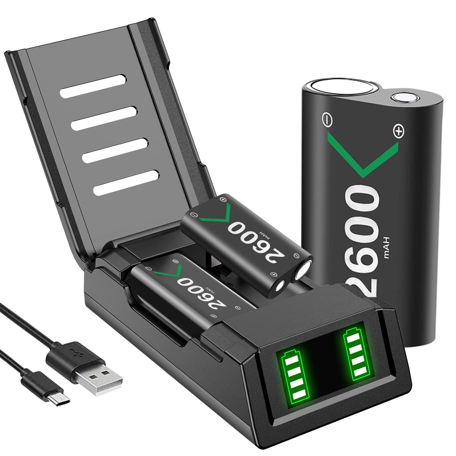 13 Amazing Nyko Xbox One Battery Pack For 2023 CellularNews