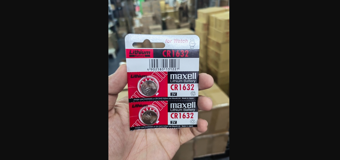 11 Amazing 1632 Battery For Car Remote For 2024