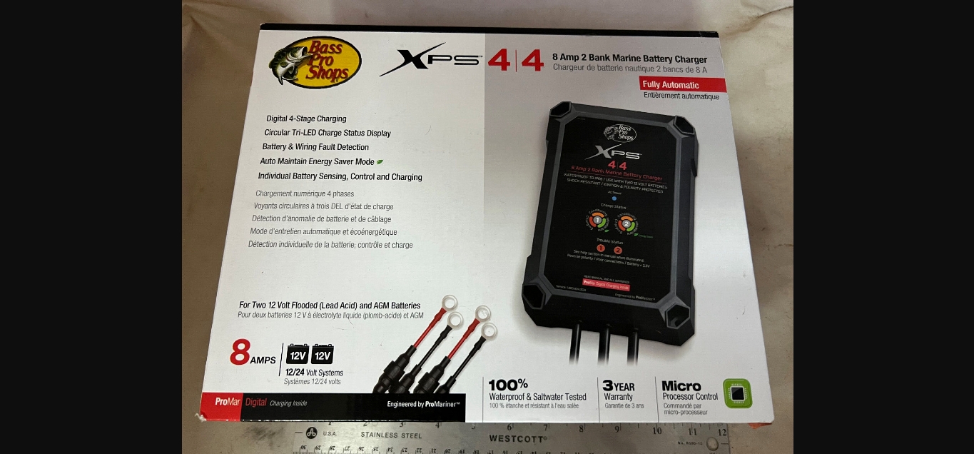 11 Amazing 2 Bank Marine Battery Charger For 2024