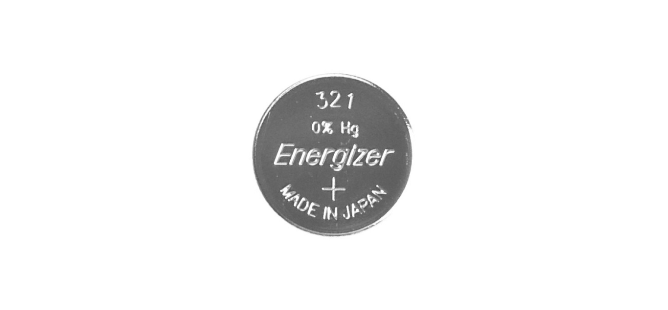 11 Amazing 321 Watch Battery For 2024