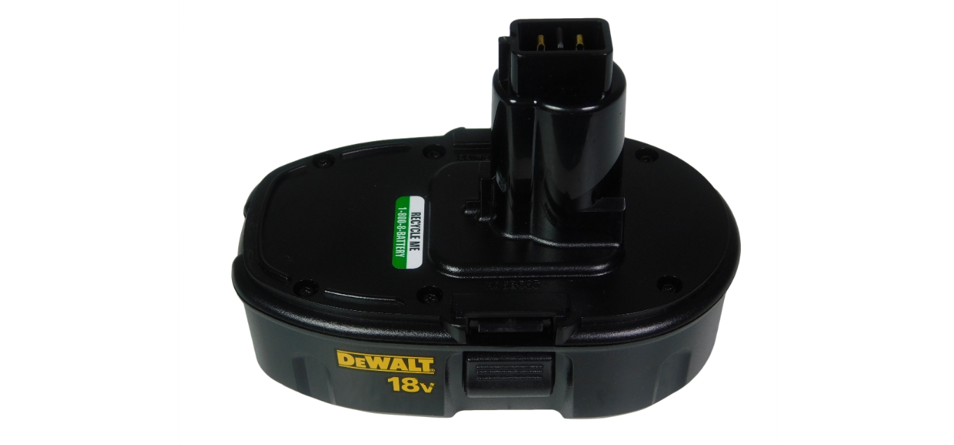 11 Amazing Dewalt 18V Battery Dc9098 For 2024