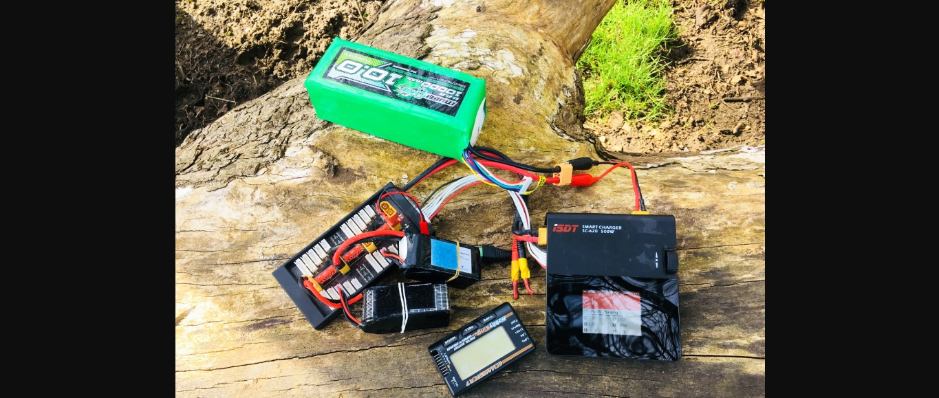 11 Amazing Drone Battery Charger For 2024