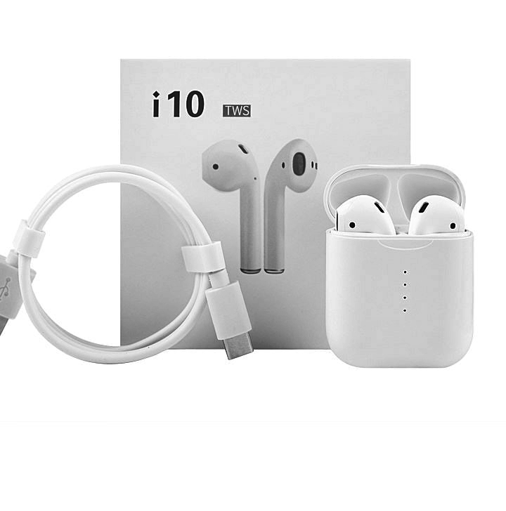 11 Amazing i10 TWS Wireless Earbuds For 2024