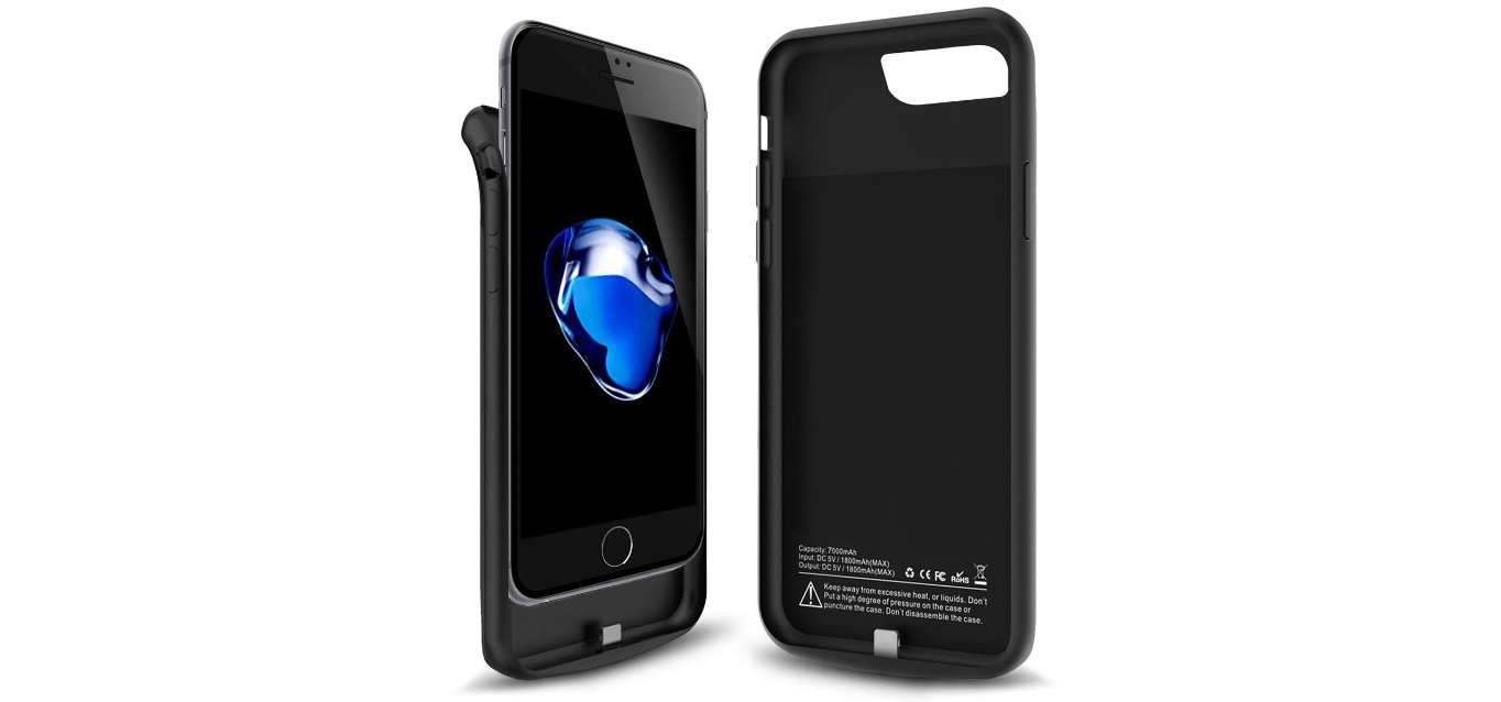 11 Amazing iPhone 7 Plus Battery Cases For 2024