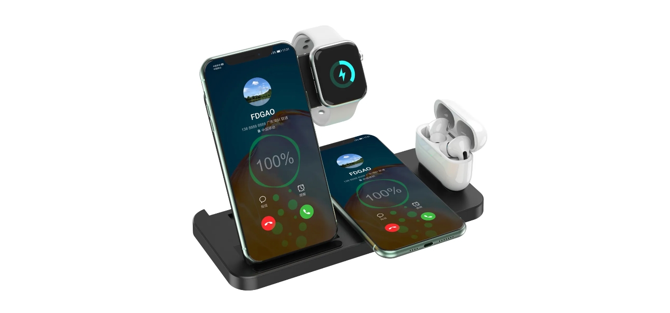11 Amazing iPhone X Wireless Charging Docks For 2024