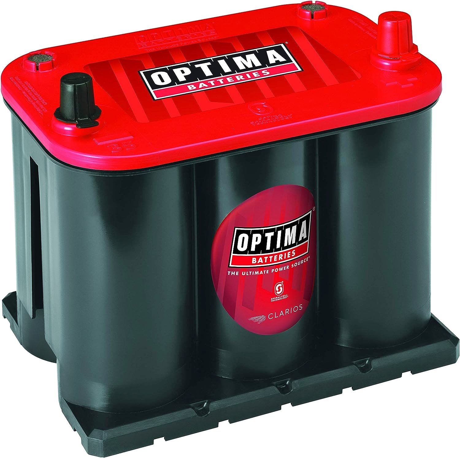 11 Amazing Optima Red Top Battery For 2024