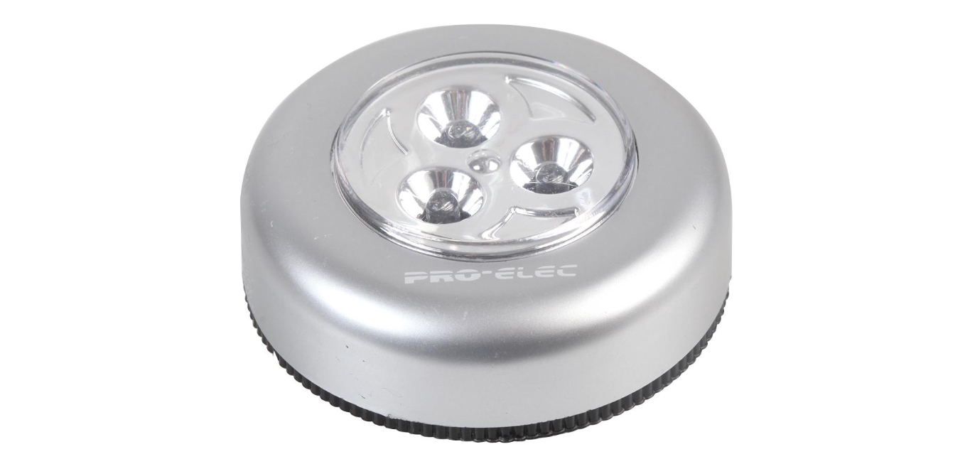 11 Amazing Push Lights Battery Operated For 2024