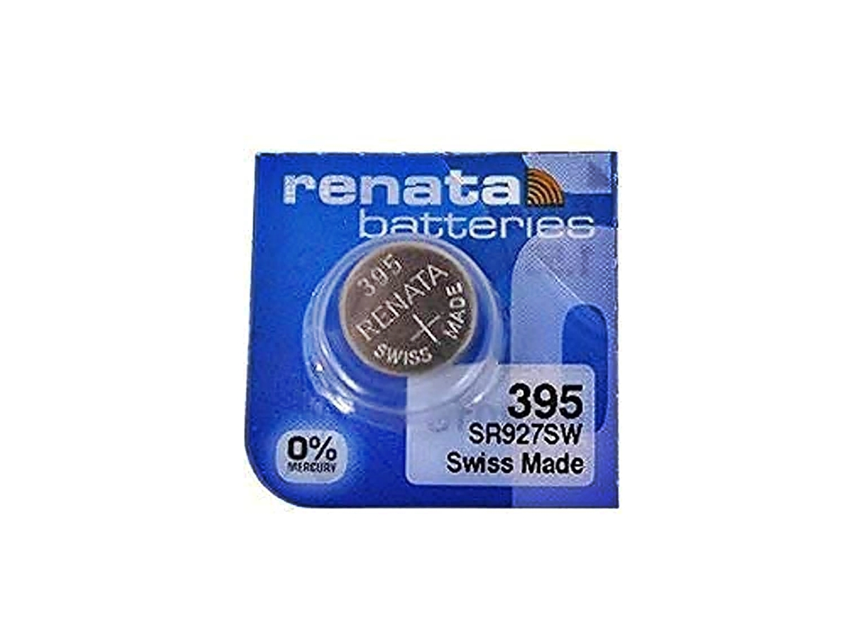 11 Amazing Renata 395 Watch Battery For 2024
