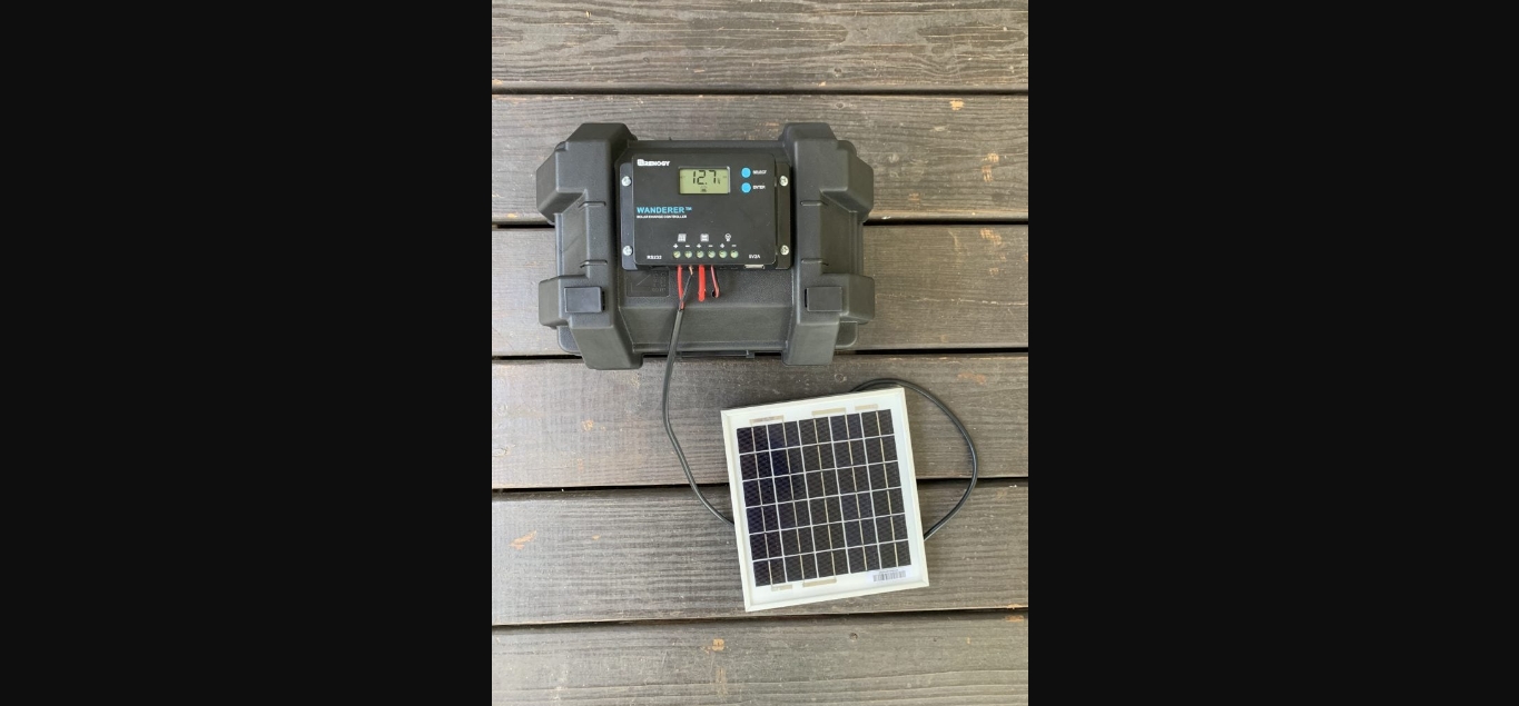 11 Amazing Solar Charger For Car Battery For 2024