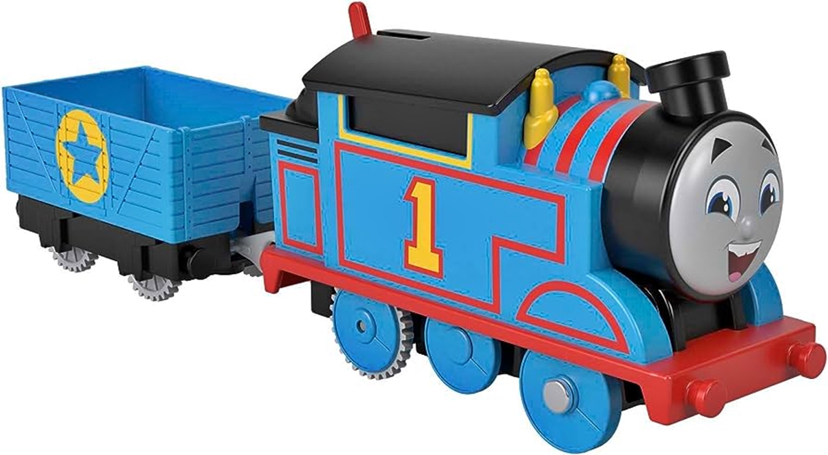 11 Amazing Thomas The Train Battery Operated Engines For 2024