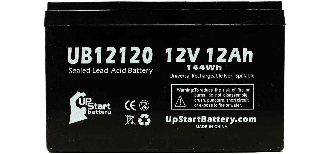 11 Amazing Ub12120 Battery For 2024