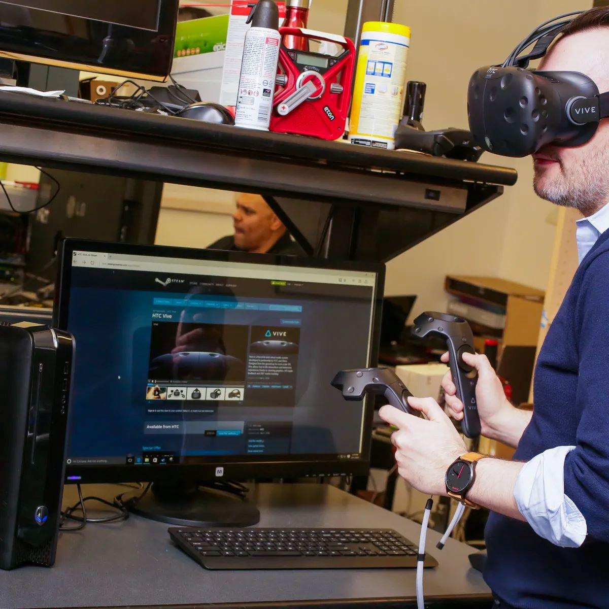 11 Amazing VR Sets For PC For 2024