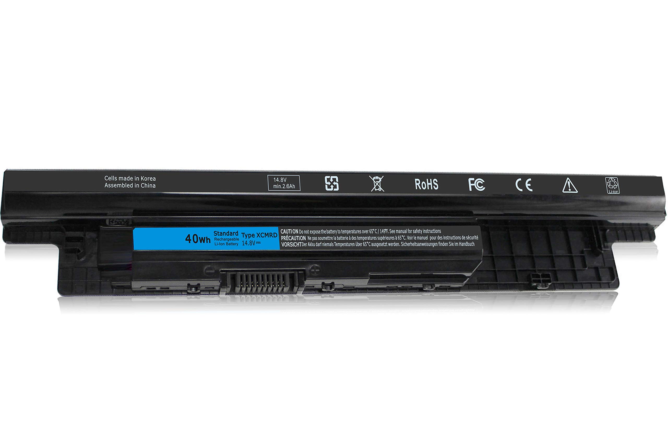 11 Amazing XCMRD Battery For Dell Laptop For 2024