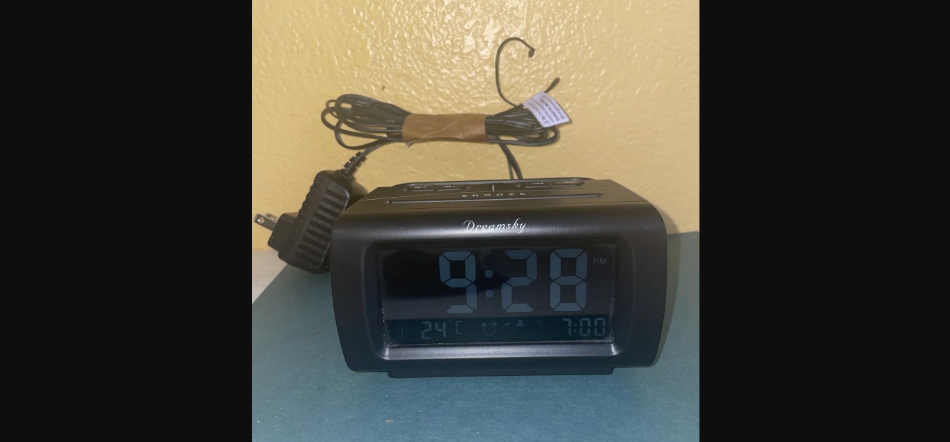 15 Best Electric Alarm Clocks For Bedroom With Battery Backup For 2023 CellularNews
