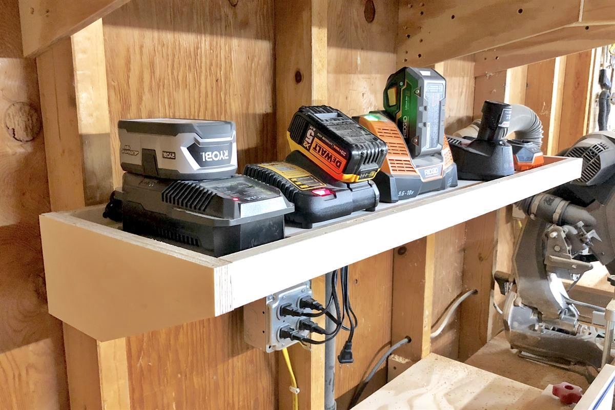 11 Best Battery Charging Station For 2024