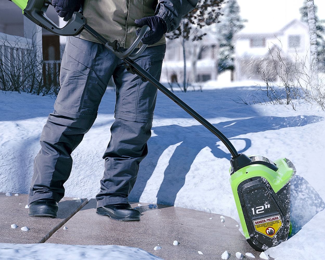 11 Best Battery Snow Shovel For 2024