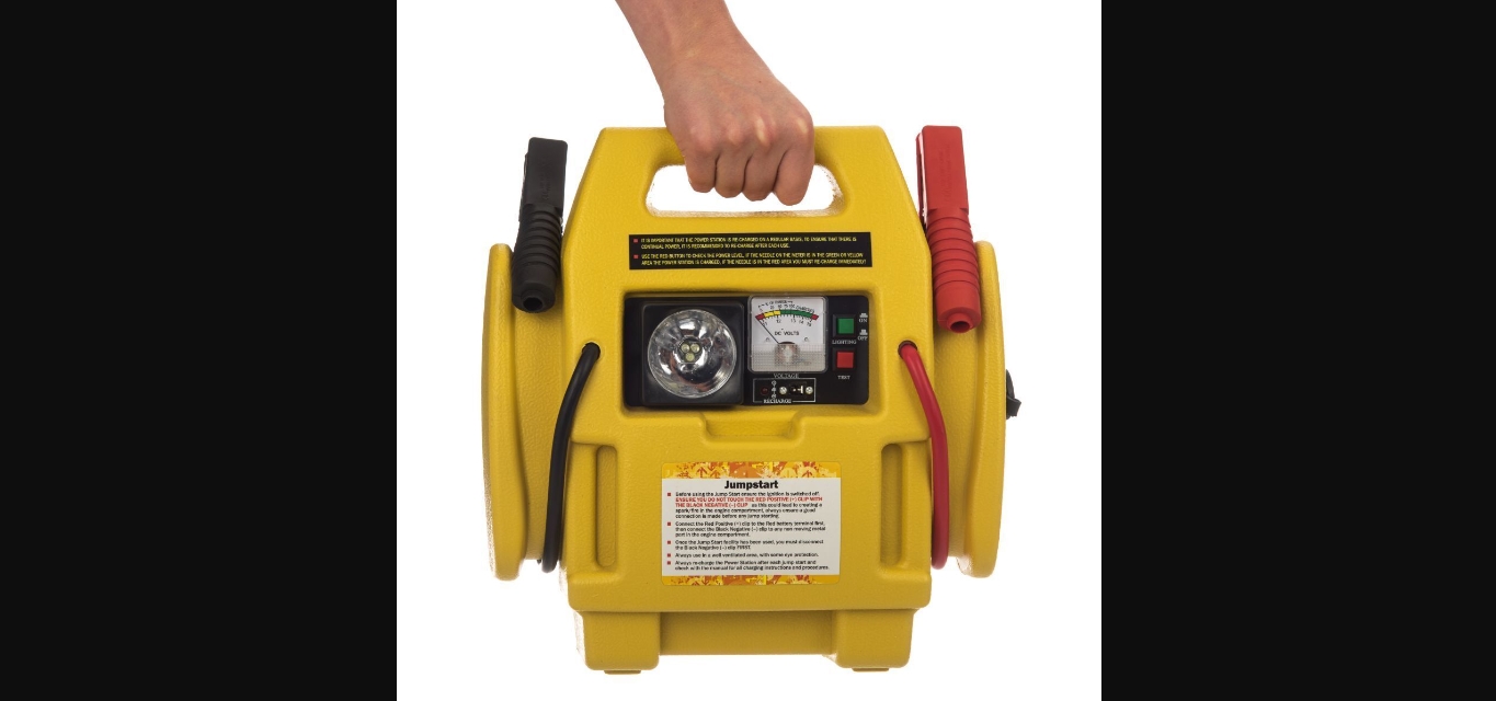 11 Best Car Battery Starter For 2024