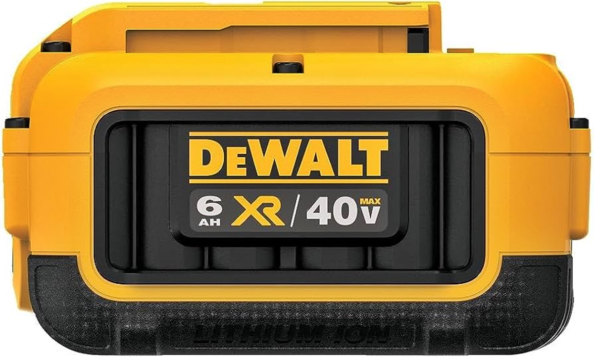 11 Best Dewalt 40V Battery For 2024