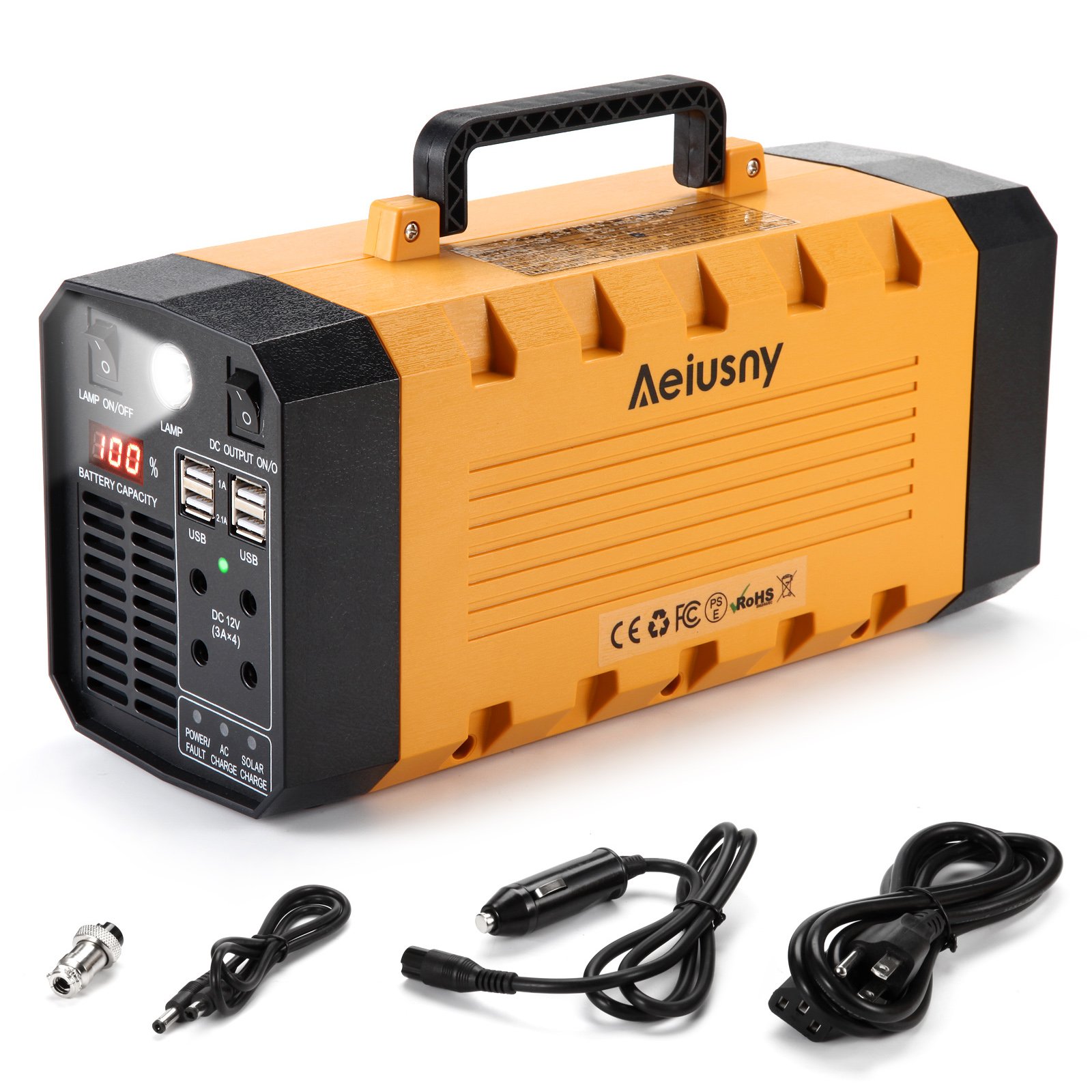 11 Best Emergency Battery Backup Power Supply For 2024