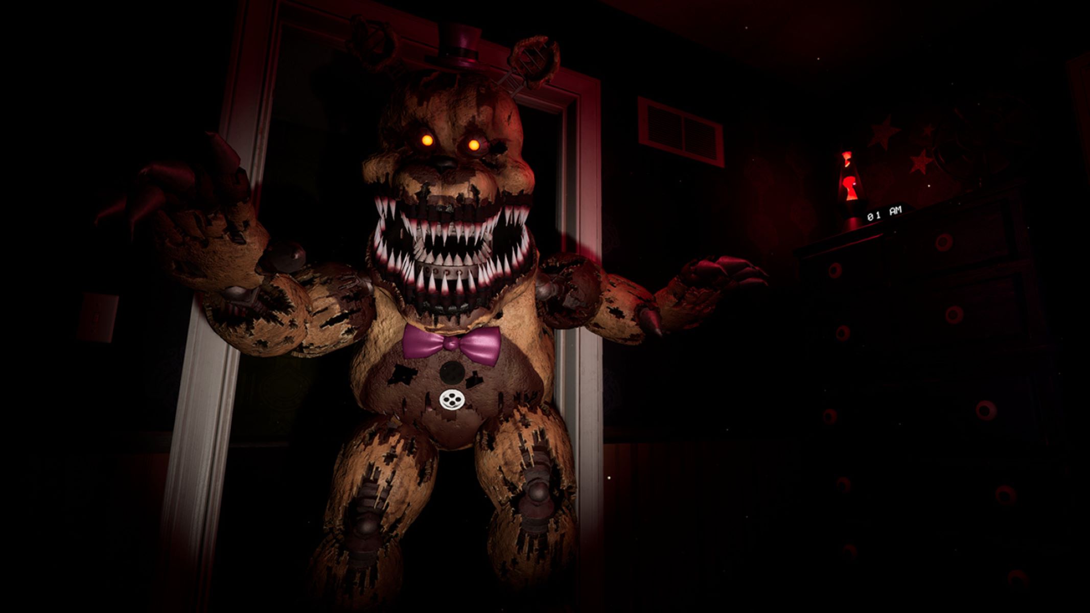 Five Nights at Freddy's: Security Breach (XSX)