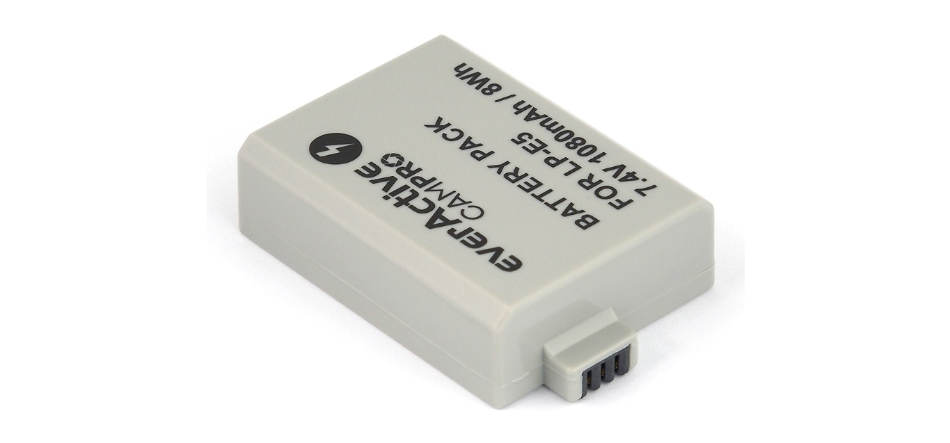 11 Best Lp-E5 Battery For 2024