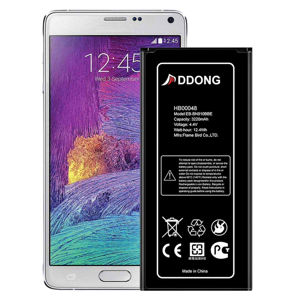 11 Best Samsung Galaxy 4 Battery For 2024