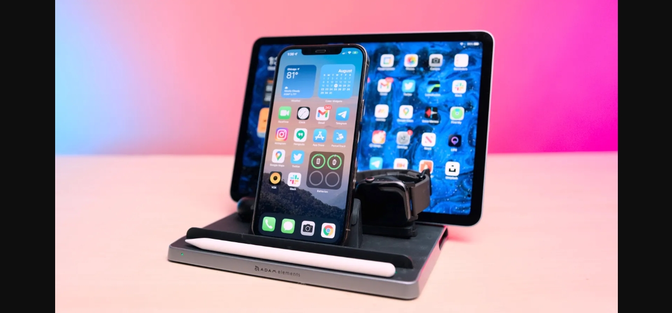 11 Best Wireless Charging Pads For iPad For 2024